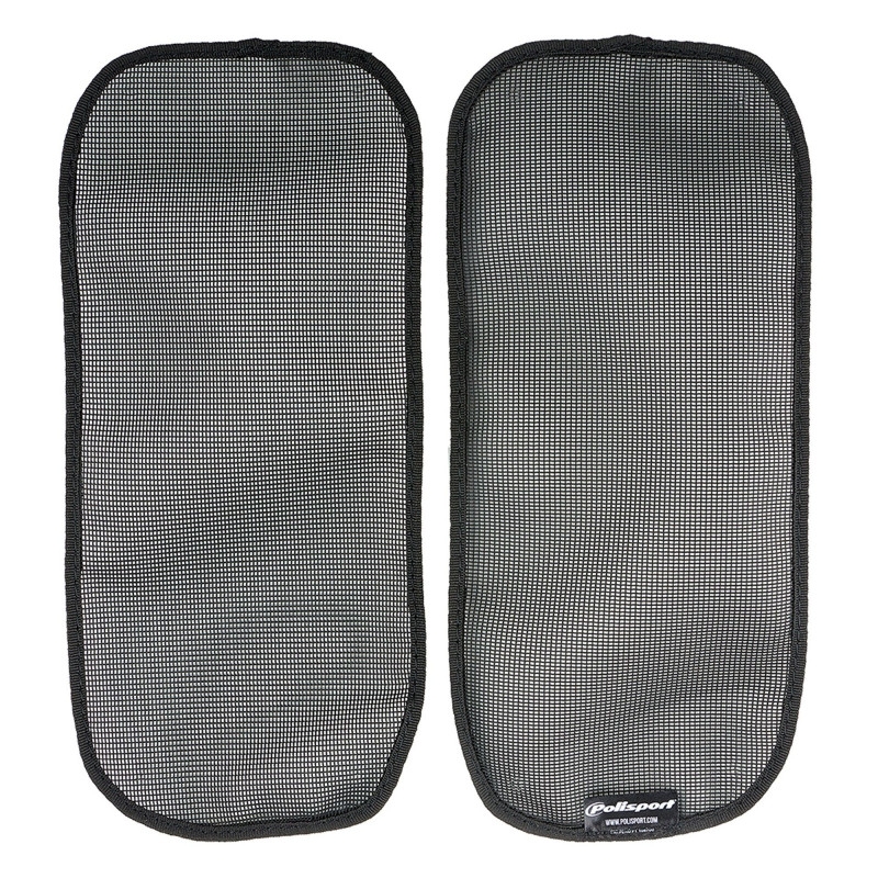 Mesh for radiator louvers POLISPORT PERFORMANCE black