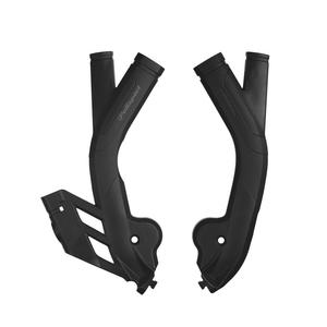 Frame protector POLISPORT PERFORMANCE 8473500001 Black