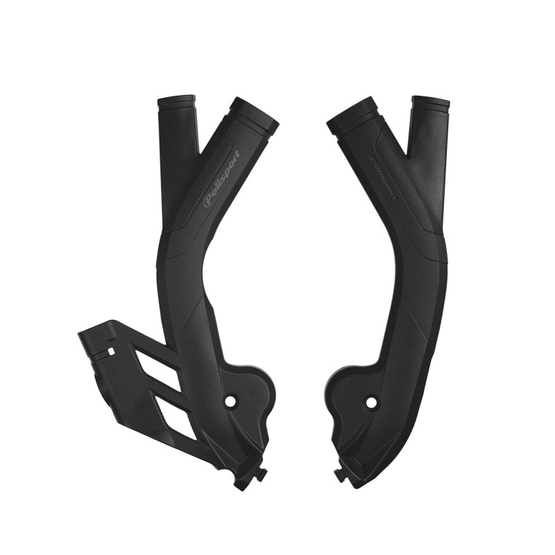 Frame protector POLISPORT PERFORMANCE Black