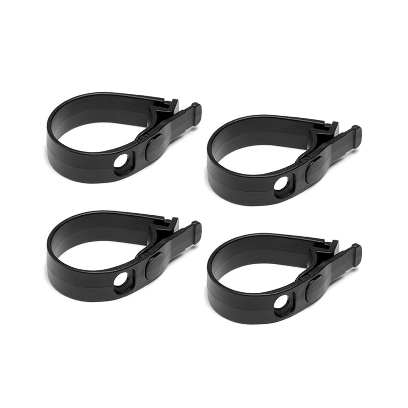 Mounting Straps POLISPORT E-BLAZE black
