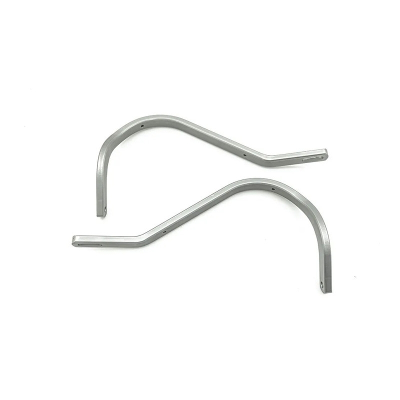 Aluminium bar POLISPORT TRAIL BLAZER Grey