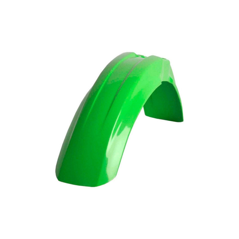 Front fender POLISPORT Green
