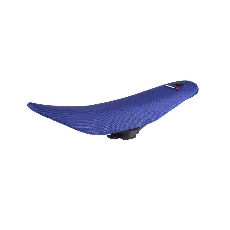 Racing seat POLISPORT PERFORMANCE Blue for YAMAHA YZ 125 2022-2026, YAMAHA YZ 250 2022-2026