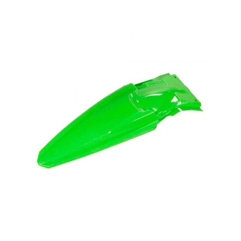 Rear fender POLISPORT Green