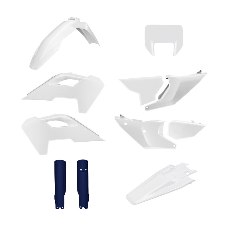 Plastic body kit POLISPORT OEM Color 25'