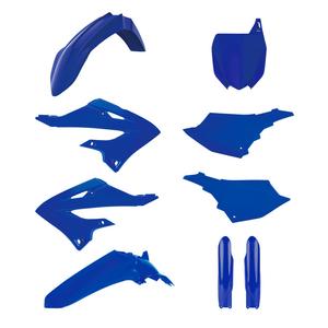 Plastic body kit POLISPORT 91652 OEM color 26'