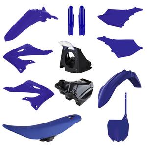 Plastic body kit POLISPORT 91653 restyling OEM color 26'