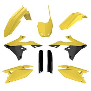 Plastic body kit POLISPORT 91654 OEM color 26