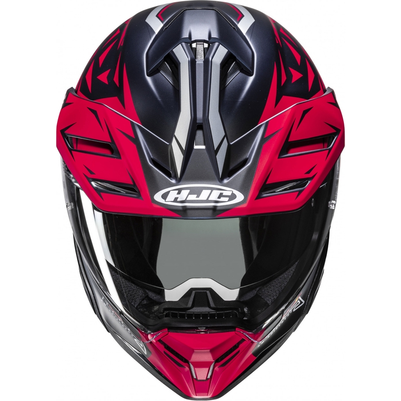 Kask motocyklowy enduro HJC RPHA 60 Spielberg Red Bull Ring MC21SF niebiesko-czerwony