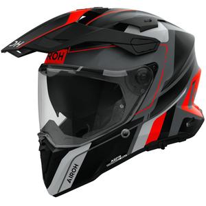 Kask Airoh Commander 2 Skip Enduro Matte Orange