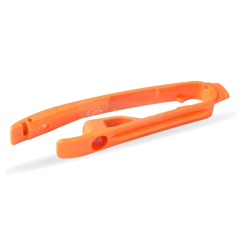 Chain slider POLISPORT orange KTM