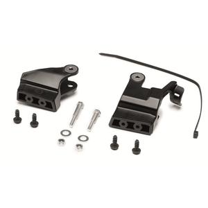 Mounting kit POLISPORT 8308300008 Black