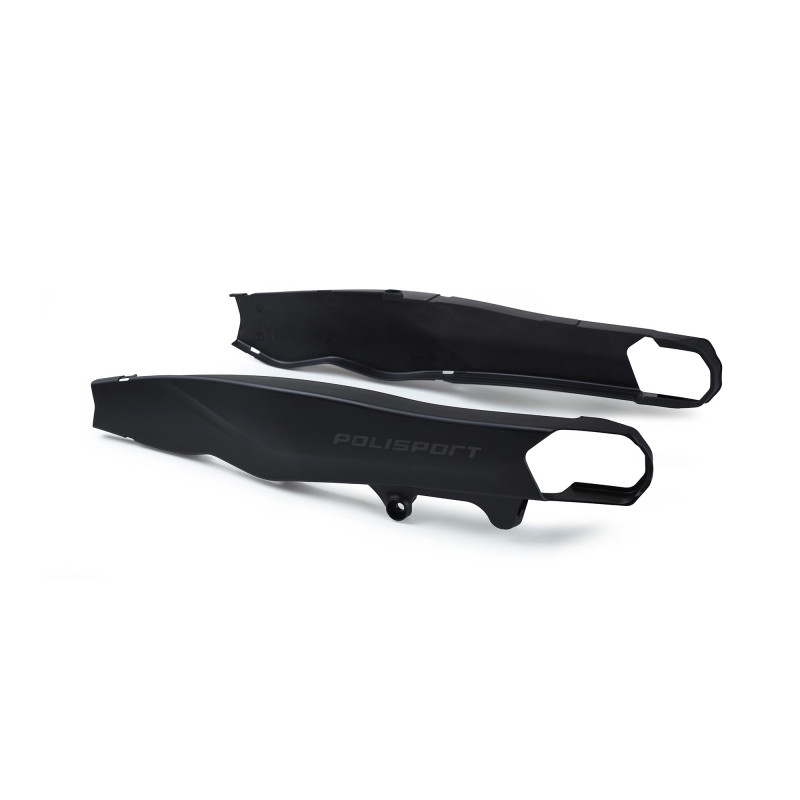 Swingarm Protectors POLISPORT Black