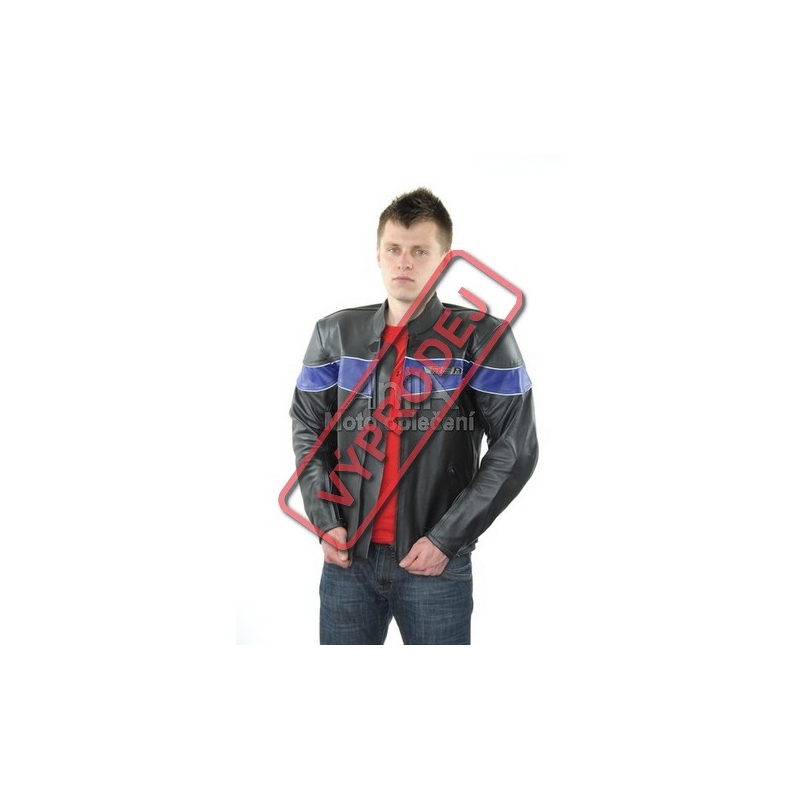 Kurtka motocyklowa skórzana RSA STREET wyprzedaż