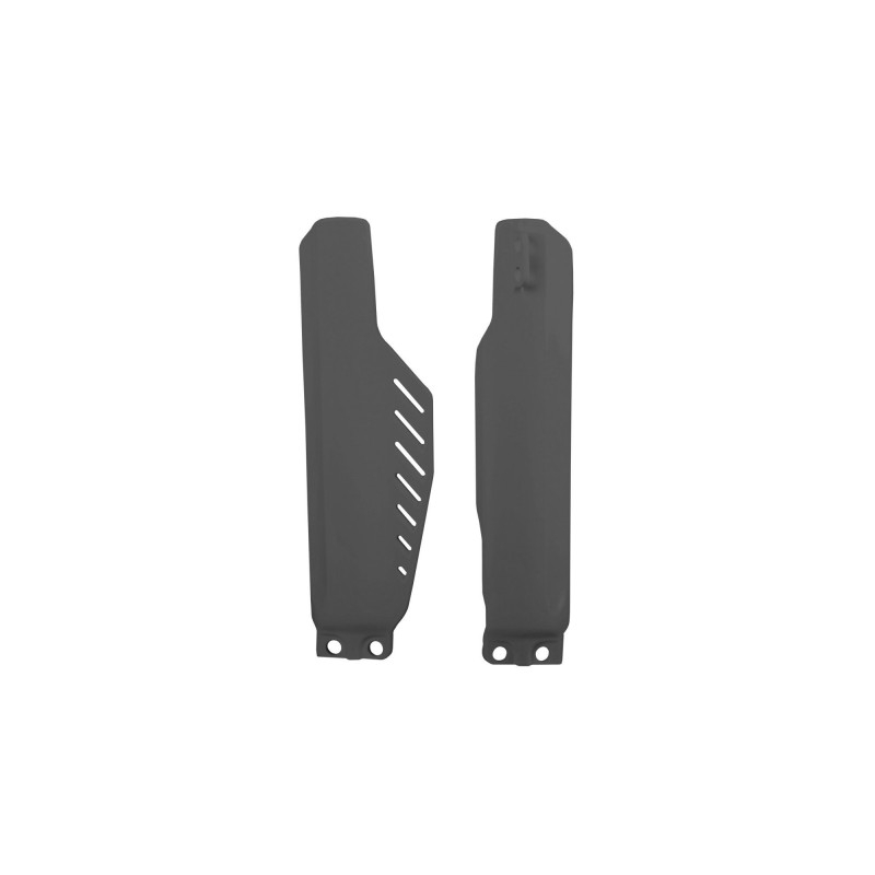 Fork Guards POLISPORT grey