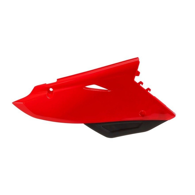 Side Panels POLISPORT restyling Red