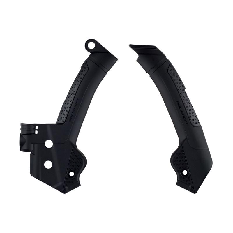 Frame protector POLISPORT PERFORMANCE White