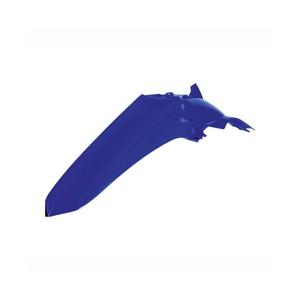 Rear Fender POLISPORT 8596500009 blue
