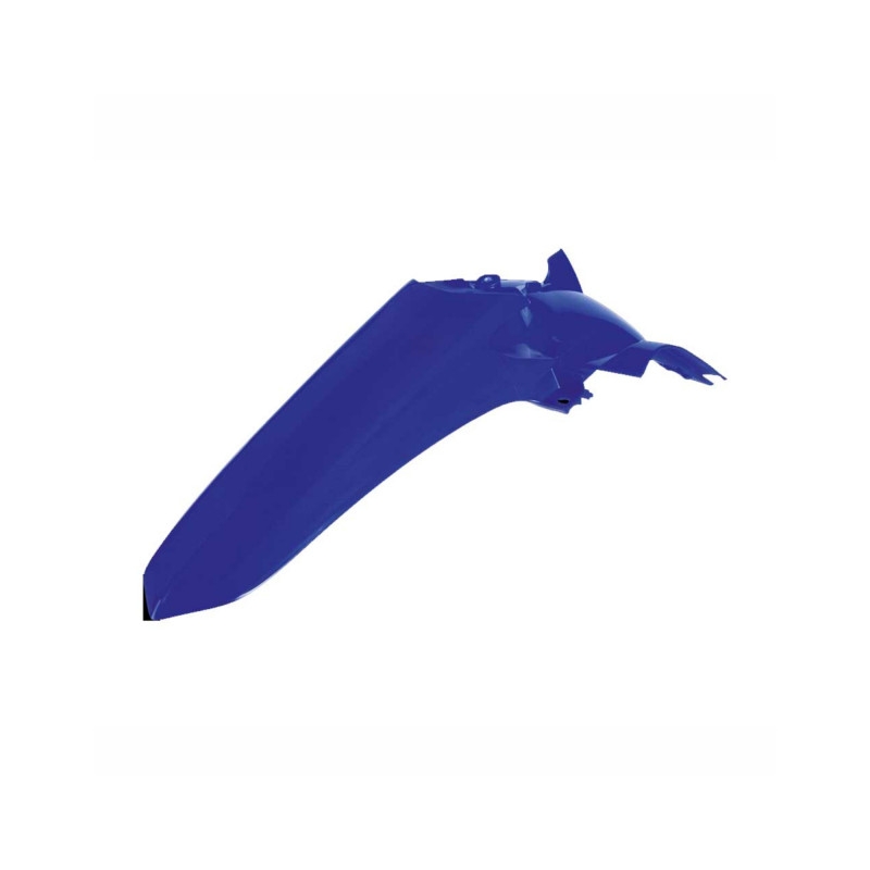 Rear Fender POLISPORT blue