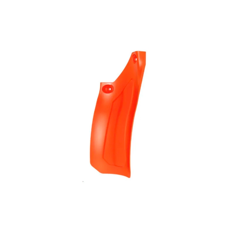 Rear Shock Flap POLISPORT Orange