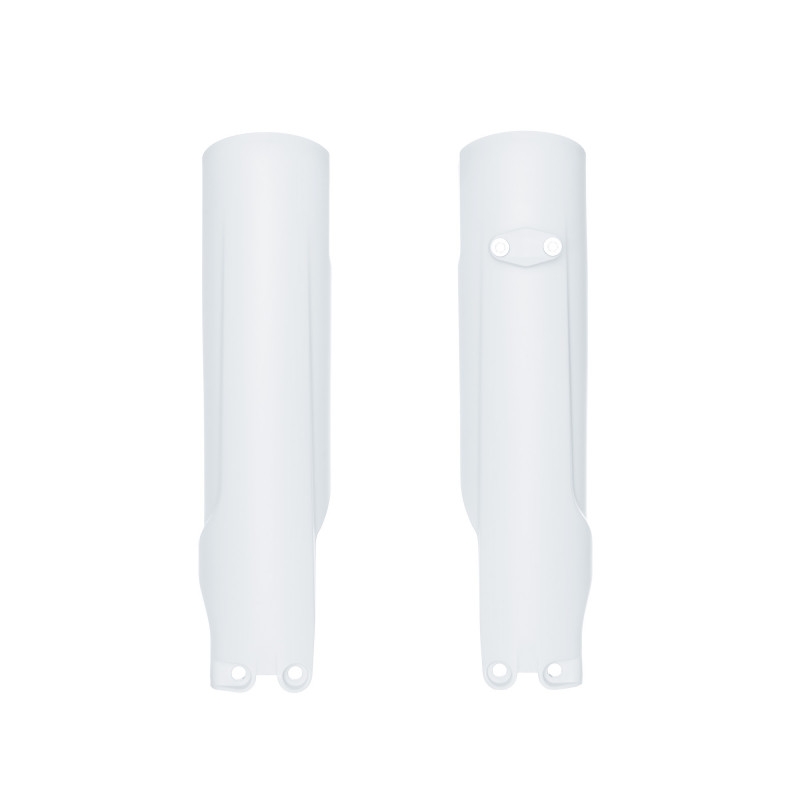 Fork Guards POLISPORT White