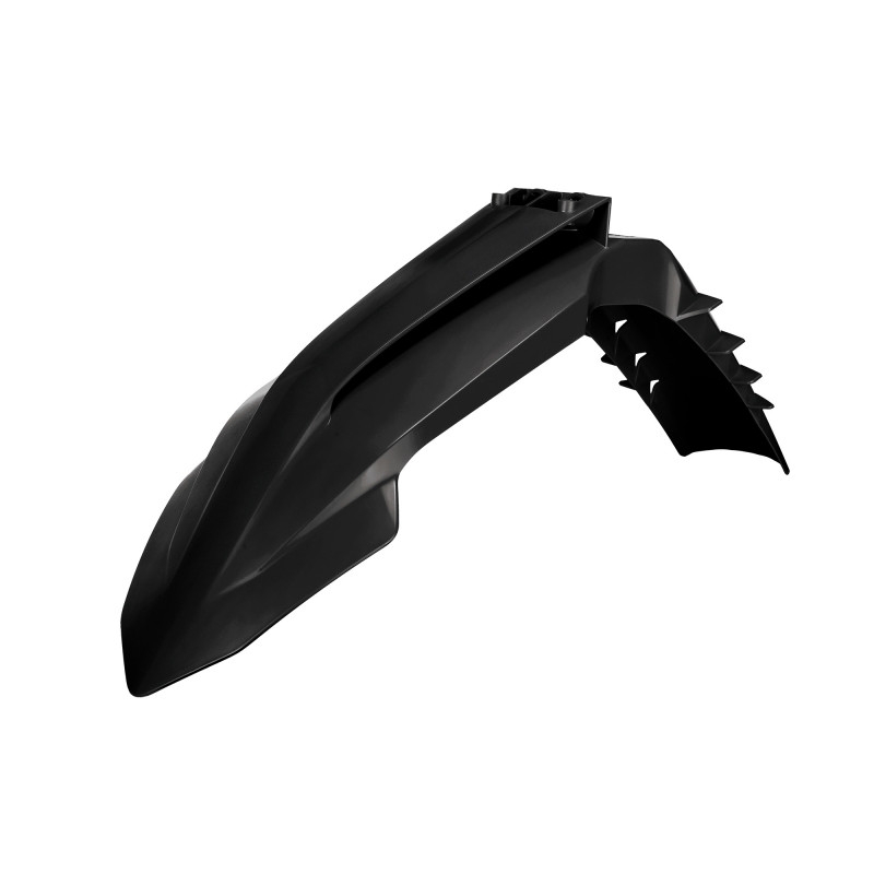 Front Fender POLISPORT Black