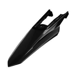 Rear Fender POLISPORT 8687400003 Black
