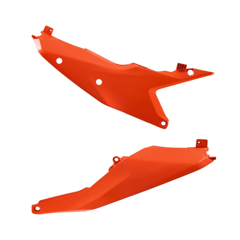 Side Panel POLISPORT Orange