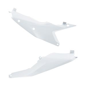 Side Panel POLISPORT 8478100002 White OEM Color