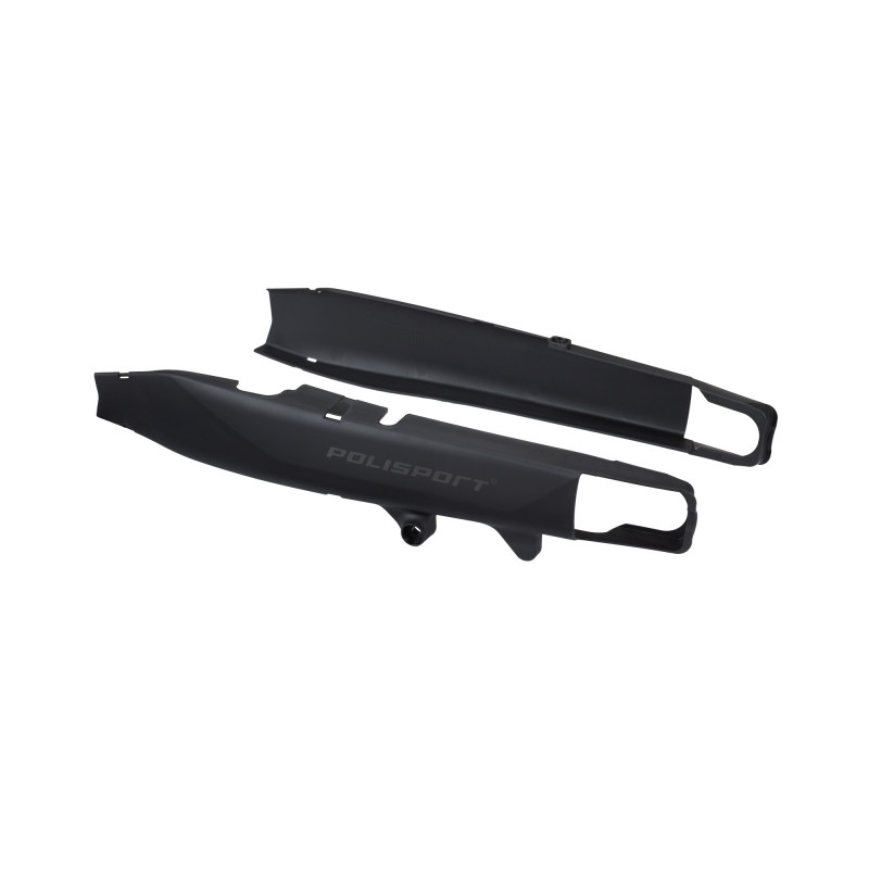 Swingarm Protectors POLISPORT Black