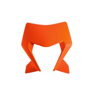Headlight Mask POLISPORT 8681300001 Orange