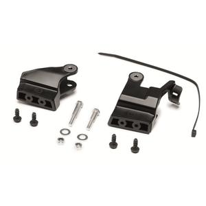Mounting kit POLISPORT MX FLOW / BULLIT 8308300011 Black
