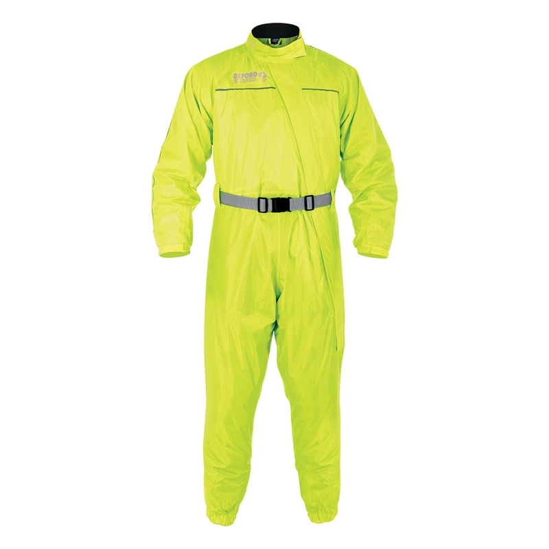 Kombinezon przeciwdeszczowy Oxford Rain Seal fluo żółty