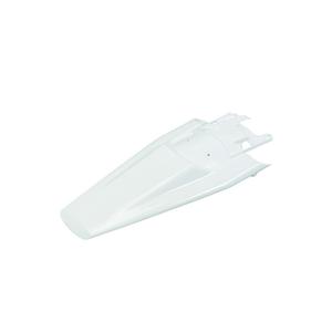Rear Fender POLISPORT 8685200006 White