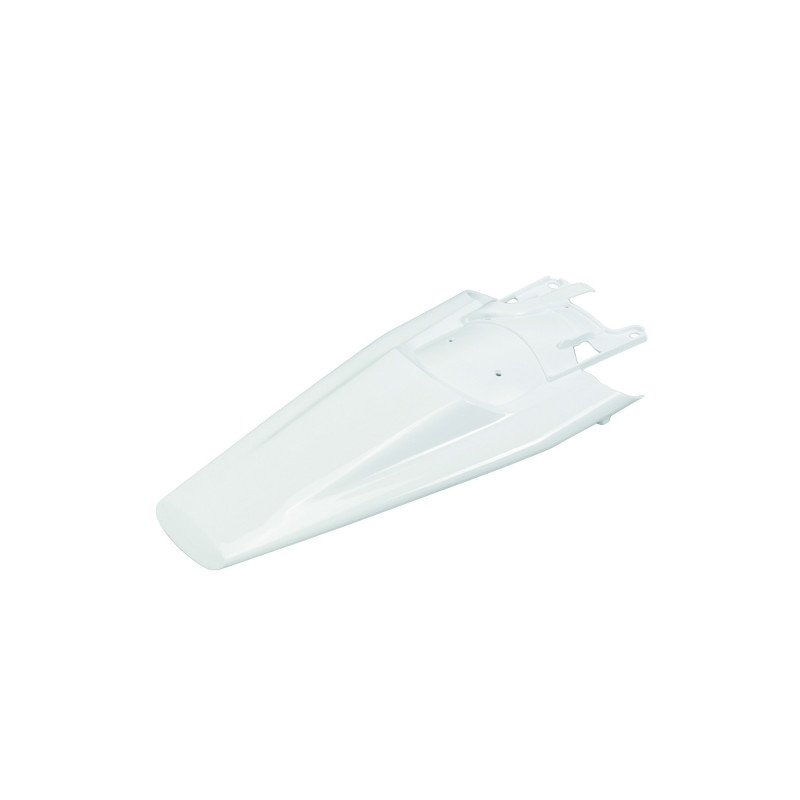 Rear Fender POLISPORT White
