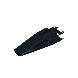 Rear Fender POLISPORT 8685200007 Black