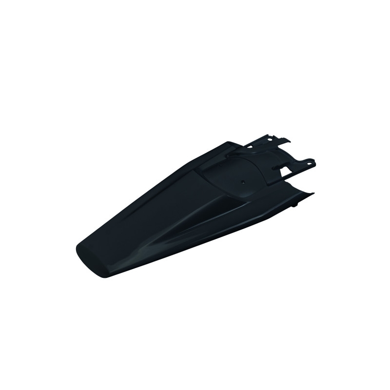 Rear Fender POLISPORT Black
