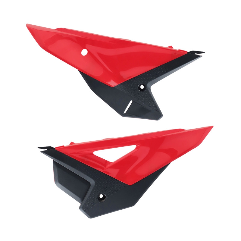 Side Panels POLISPORT Red