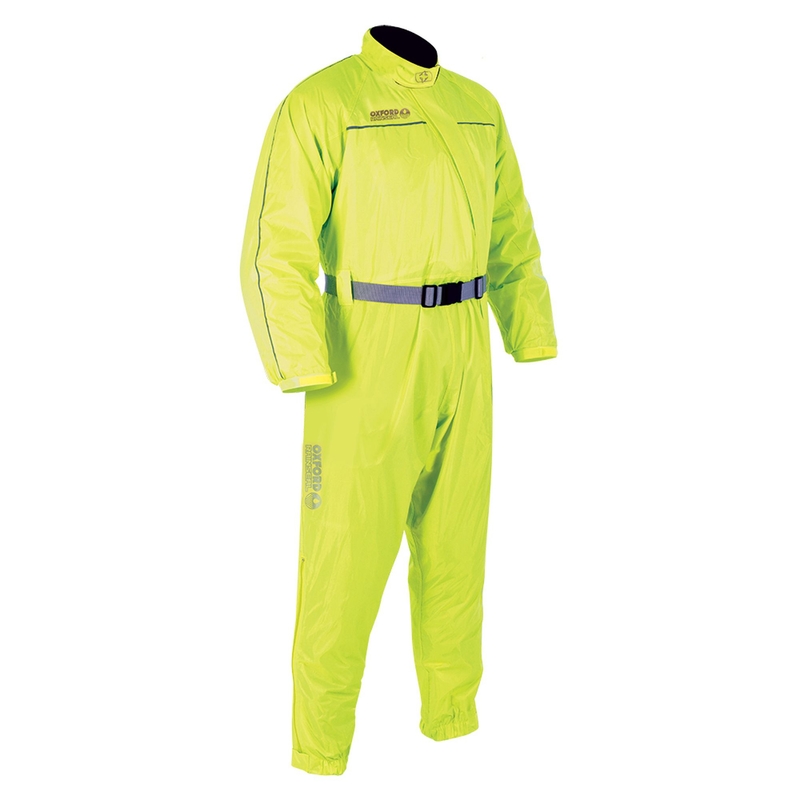 Kombinezon przeciwdeszczowy Oxford Rain Seal fluo żółty