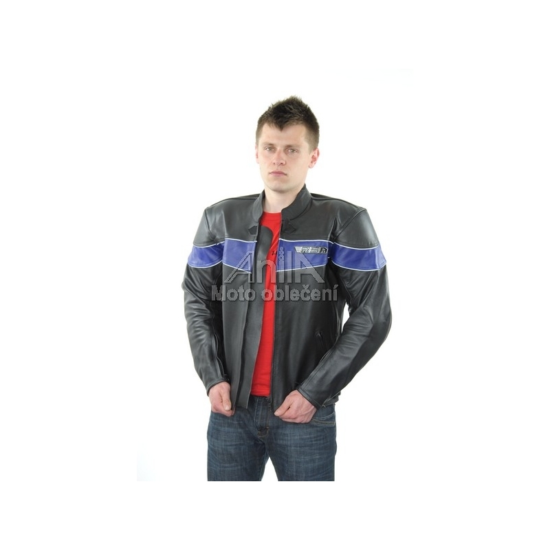 Kurtka motocyklowa skórzana RSA STREET wyprzedaż