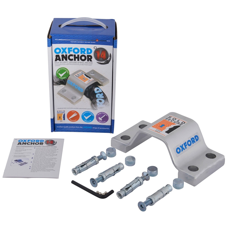 Kotwa Oxford Anchor14