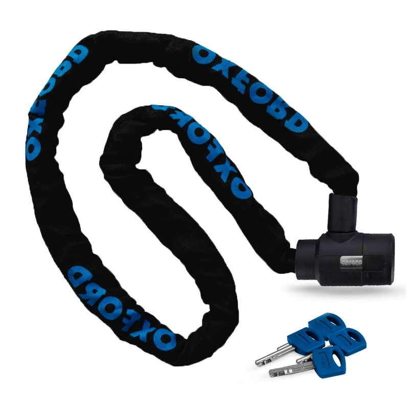 Zamek łańcuchowy na motocykl Oxford GP 10 2 m