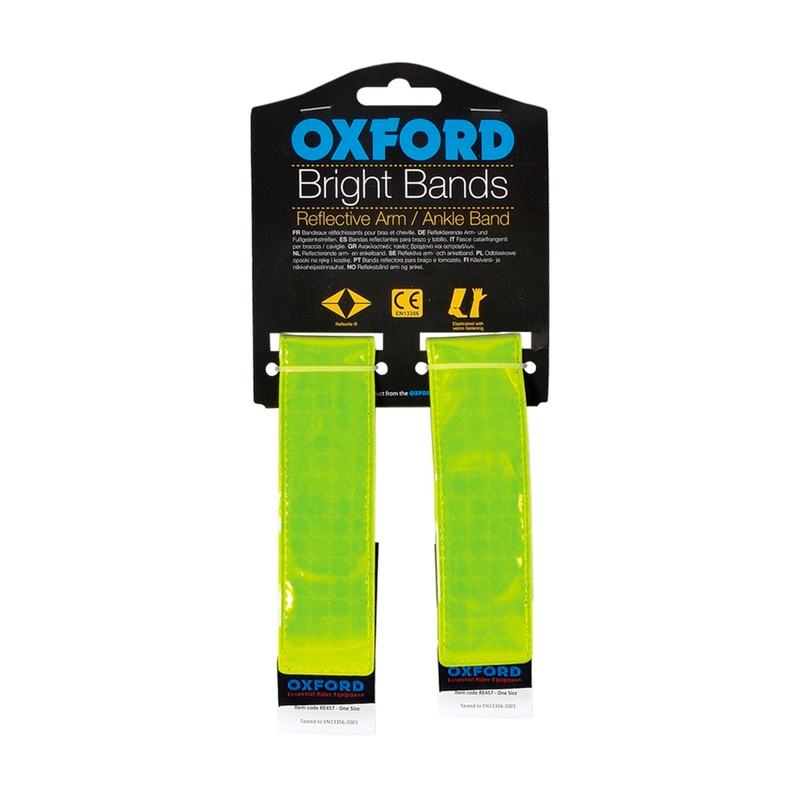 Taśmy odblaskowe Oxford Bright Bands