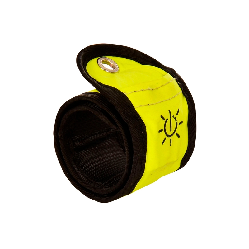 Oxford Bright Halo fluo żółty pas odblaskowy