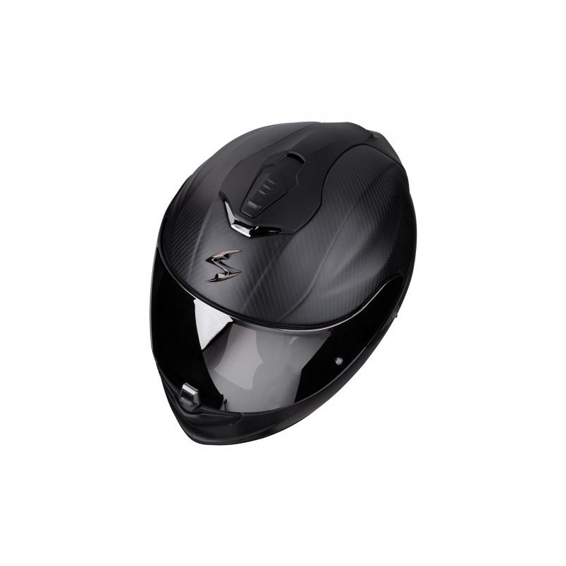 Integralny kask motocyklowy Scorpion EXO-1400 Carbon Air czarny matowy
