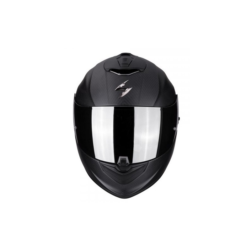 Integralny kask motocyklowy Scorpion EXO-1400 Carbon Air czarny matowy
