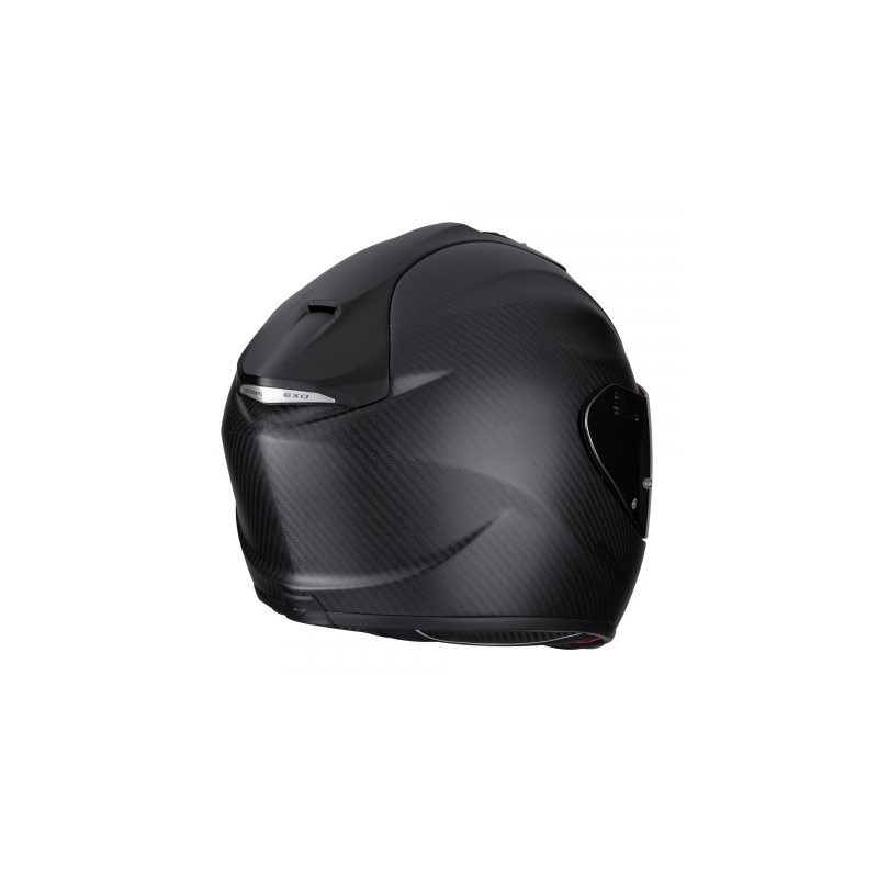Integralny kask motocyklowy Scorpion EXO-1400 Carbon Air czarny matowy