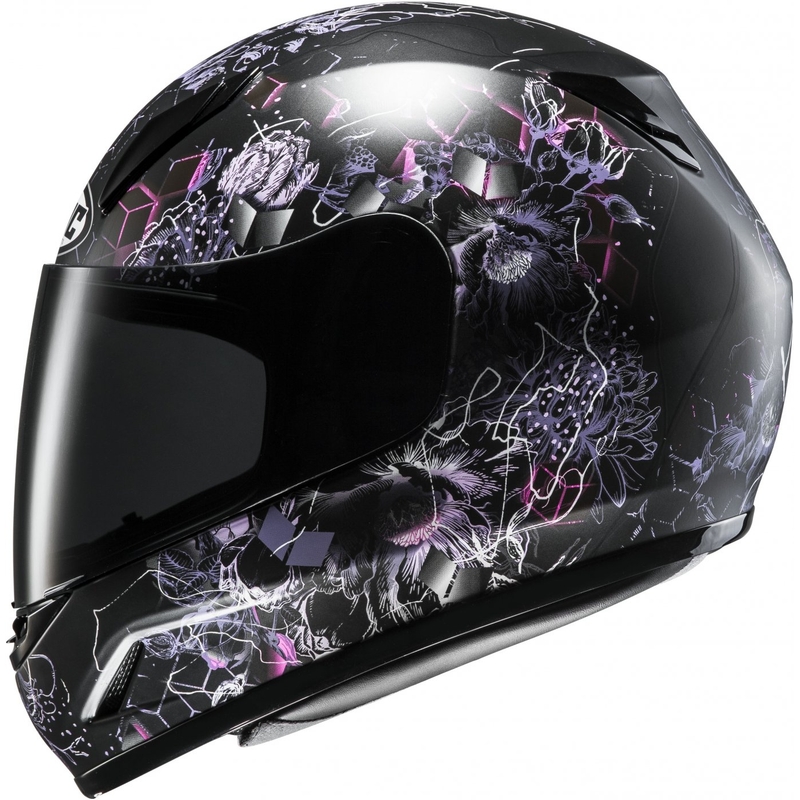 Dziecięcy integralny kask motocyklowy HJC CL-Y Vela MC8SF wyprzedaż