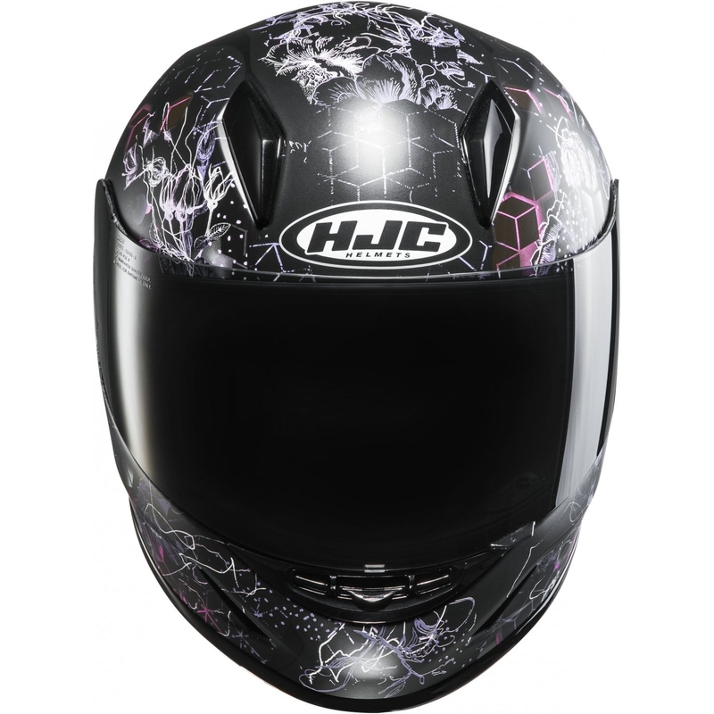 Dziecięcy integralny kask motocyklowy HJC CL-Y Vela MC8SF wyprzedaż