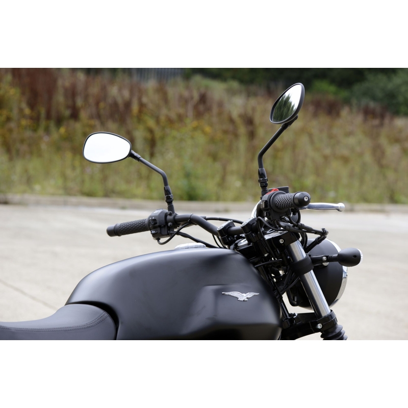 Podgrzewanie manetek do motocykla Oxford Hotgrips Premium New Retro wyprzedaż